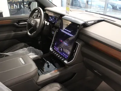 2025 جي ام سي يوكون دينالي