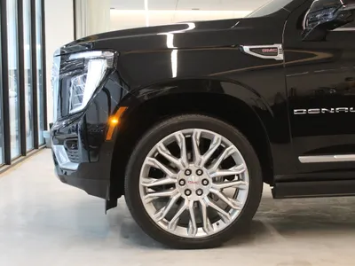 2025 جي ام سي يوكون دينالي