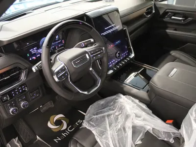 2025 جي ام سي يوكون دينالي