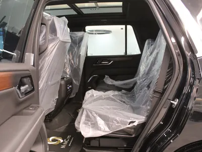 2025 جي ام سي يوكون دينالي