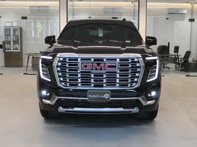 2025 جي ام سي يوكون دينالي