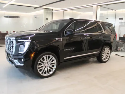 2025 جي ام سي يوكون دينالي