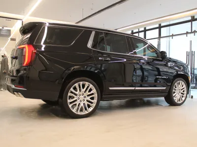 2025 جي ام سي يوكون دينالي