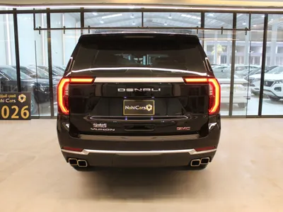 2025 جي ام سي يوكون دينالي