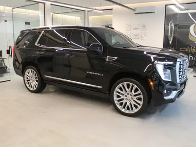 2025 جي ام سي يوكون دينالي