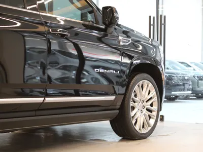 2025 جي ام سي يوكون دينالي