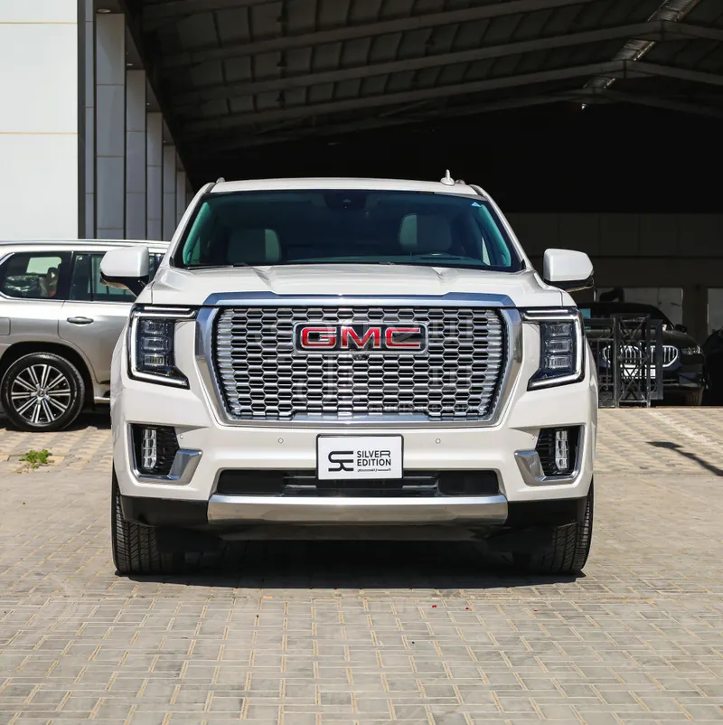 2024 جي ام سي يوكون دينالي