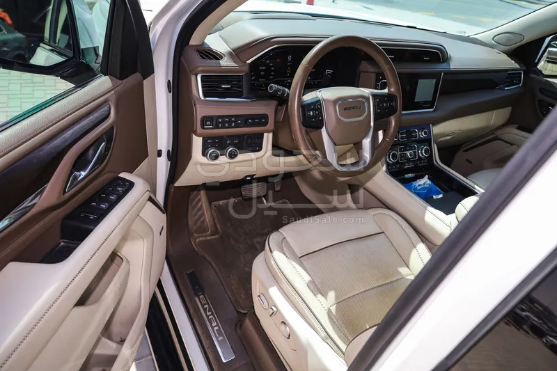 2024 جي ام سي يوكون دينالي