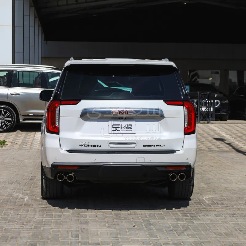 2024 جي ام سي يوكون دينالي