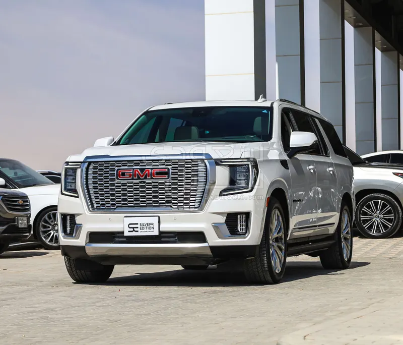 2024 جي ام سي يوكون دينالي