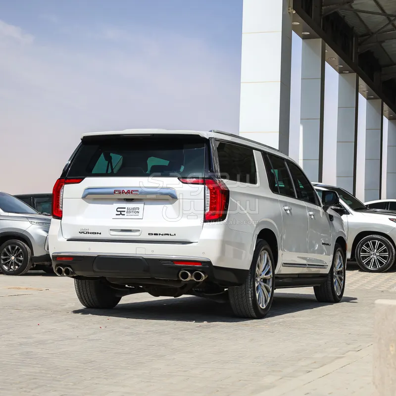 2024 جي ام سي يوكون دينالي