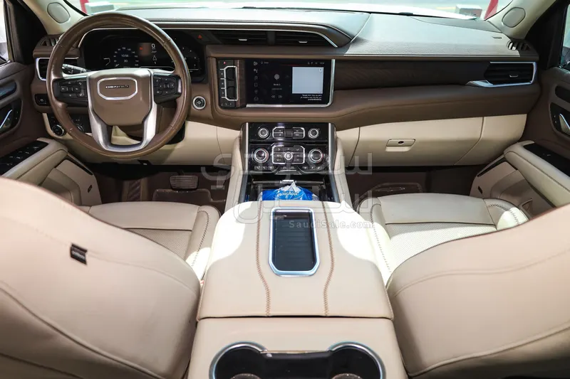 2024 جي ام سي يوكون دينالي