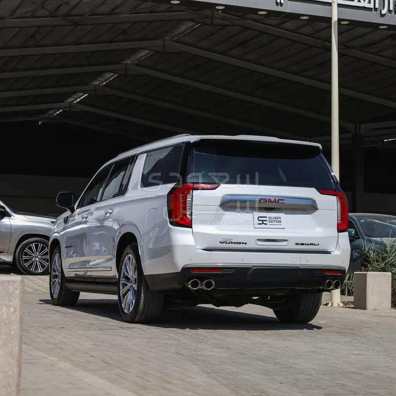 2024 جي ام سي يوكون دينالي