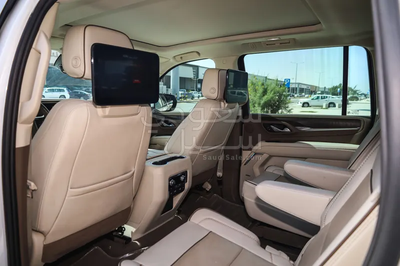 2024 جي ام سي يوكون دينالي