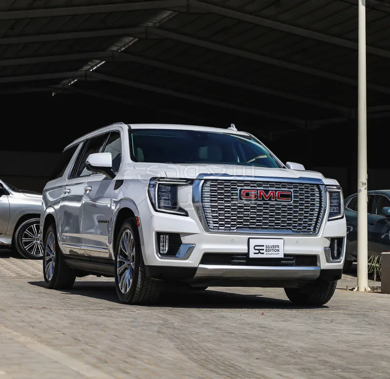 2024 جي ام سي يوكون دينالي