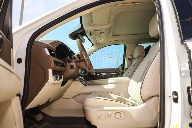 2024 جي ام سي يوكون دينالي