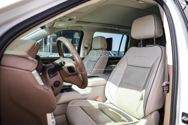 2024 جي ام سي يوكون دينالي