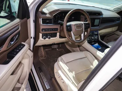 2024 جي ام سي يوكون دينالي