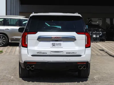 2024 جي ام سي يوكون دينالي