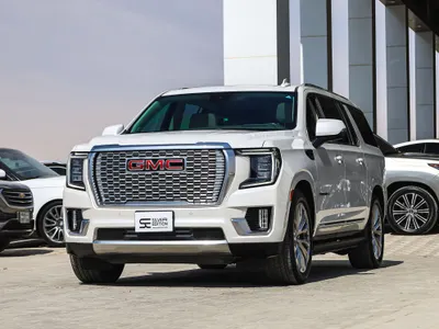 2024 جي ام سي يوكون دينالي