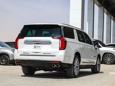 2024 جي ام سي يوكون دينالي