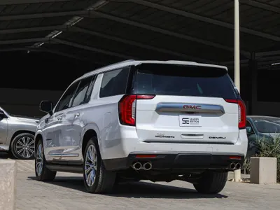 2024 جي ام سي يوكون دينالي