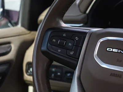 2024 جي ام سي يوكون دينالي