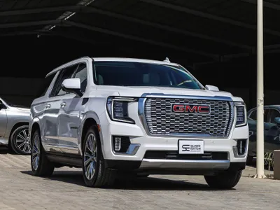 2024 جي ام سي يوكون دينالي