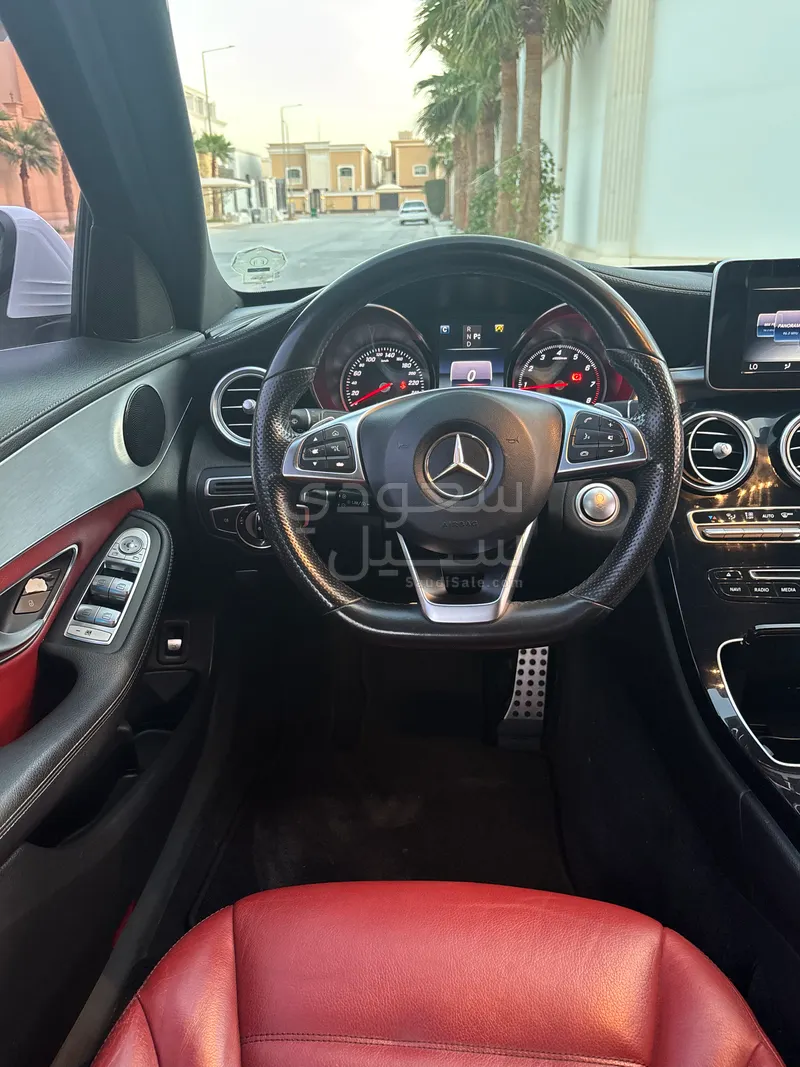 2016 مرسيدس - بنز سي 200