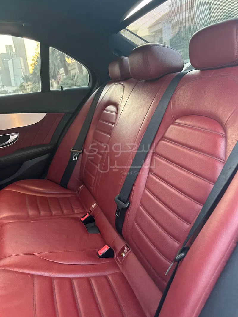 2016 مرسيدس - بنز سي 200