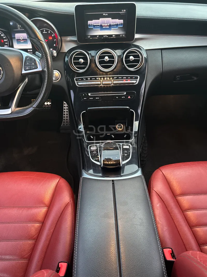 2016 مرسيدس - بنز سي 200