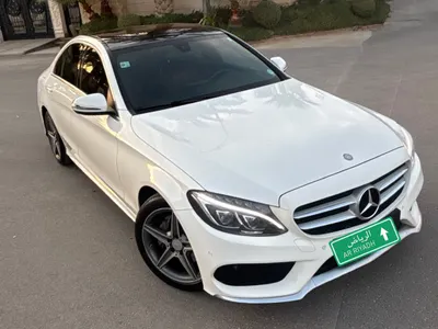 2016 مرسيدس - بنز سي 200