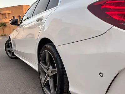 2016 مرسيدس - بنز سي 200