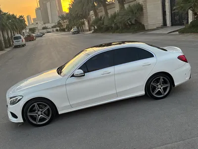 2016 مرسيدس - بنز سي 200