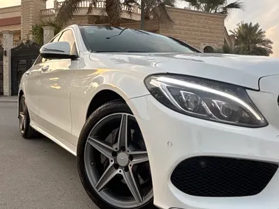 2016 مرسيدس - بنز سي 200