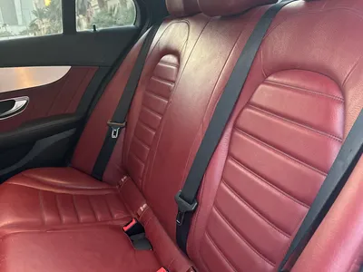 2016 مرسيدس - بنز سي 200