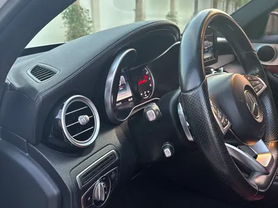 2016 مرسيدس - بنز سي 200