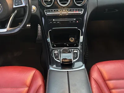 2016 مرسيدس - بنز سي 200