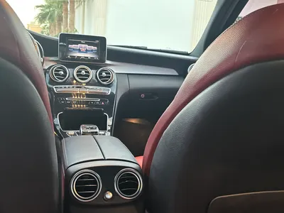 2016 مرسيدس - بنز سي 200