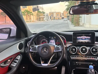 2016 مرسيدس - بنز سي 200