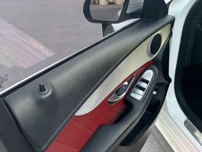 2016 مرسيدس - بنز سي 200