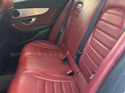 2016 مرسيدس - بنز سي 200