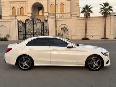 2016 مرسيدس - بنز سي 200