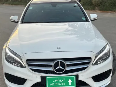 2016 مرسيدس - بنز سي 200