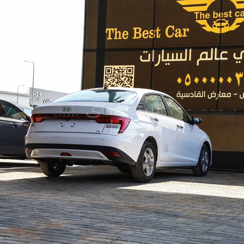 2026 هيونداي اكسنت