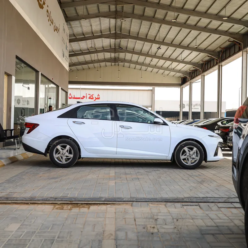 2026 هيونداي اكسنت