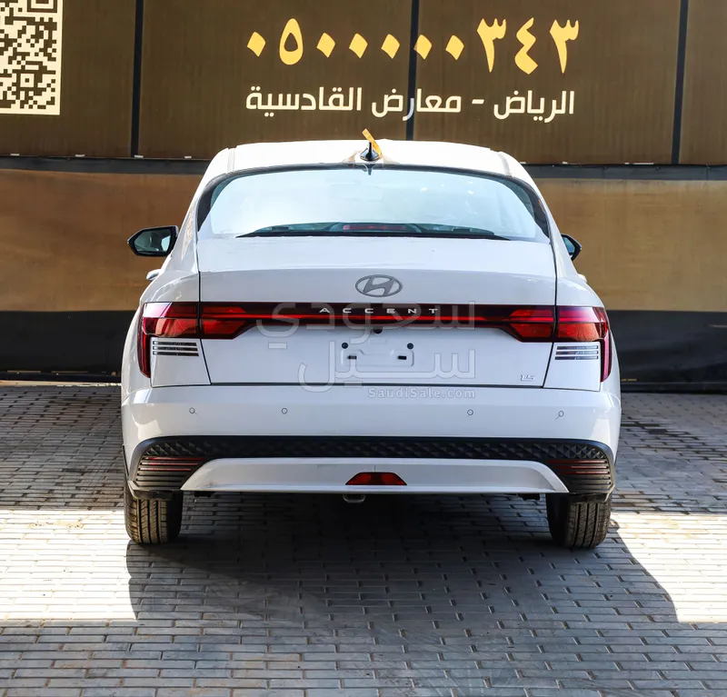 2026 هيونداي اكسنت