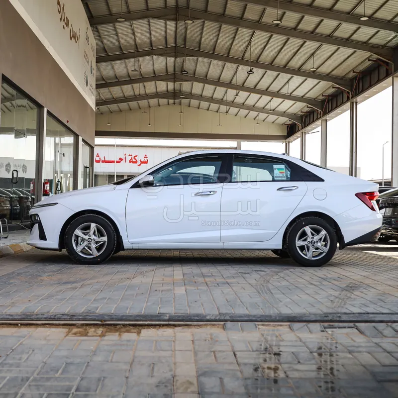 2026 هيونداي اكسنت