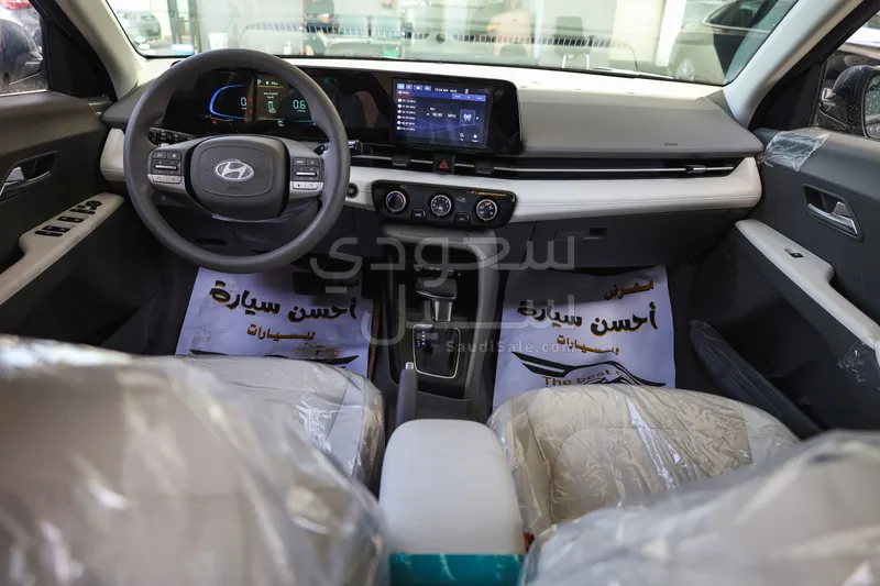 2026 هيونداي اكسنت