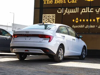 2026 هيونداي اكسنت